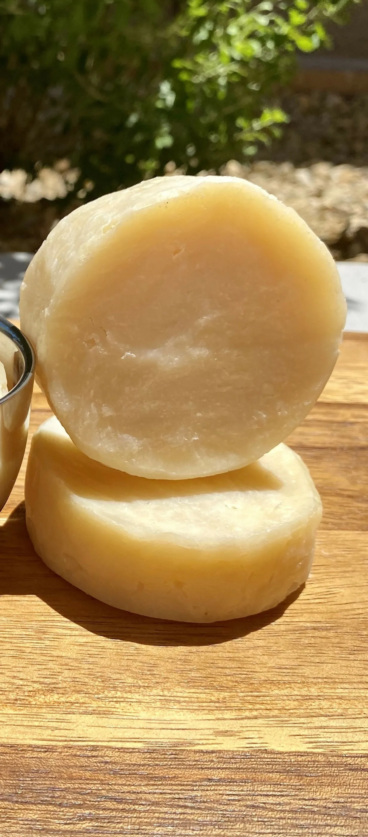 Smooth Operator Shave Soap