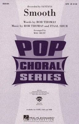 SMOOTH SATB