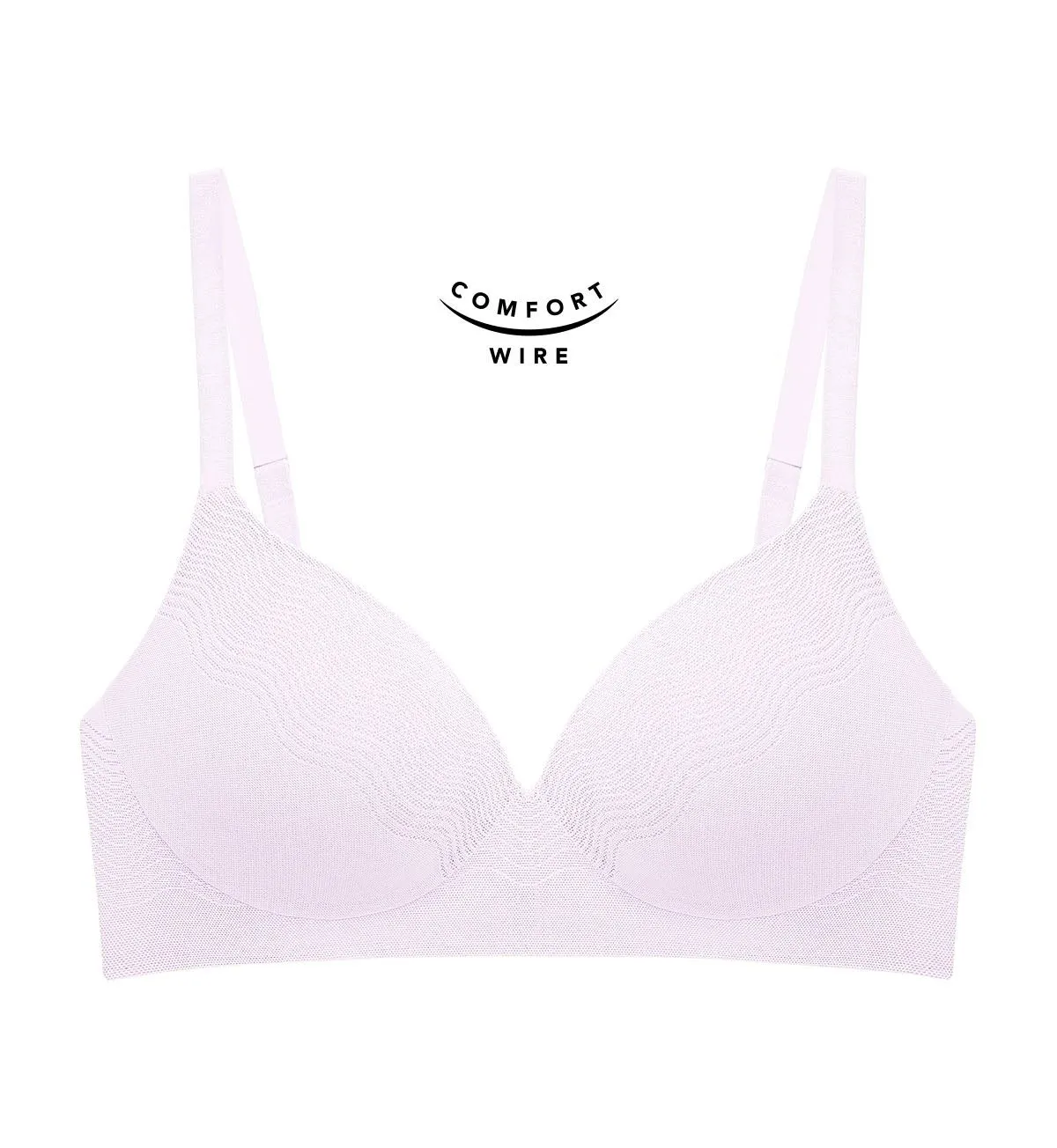 SMOOTH SENSATION MAGIC WIRE PADDED BRA