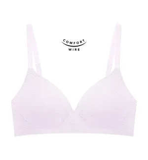 SMOOTH SENSATION MAGIC WIRE PADDED BRA