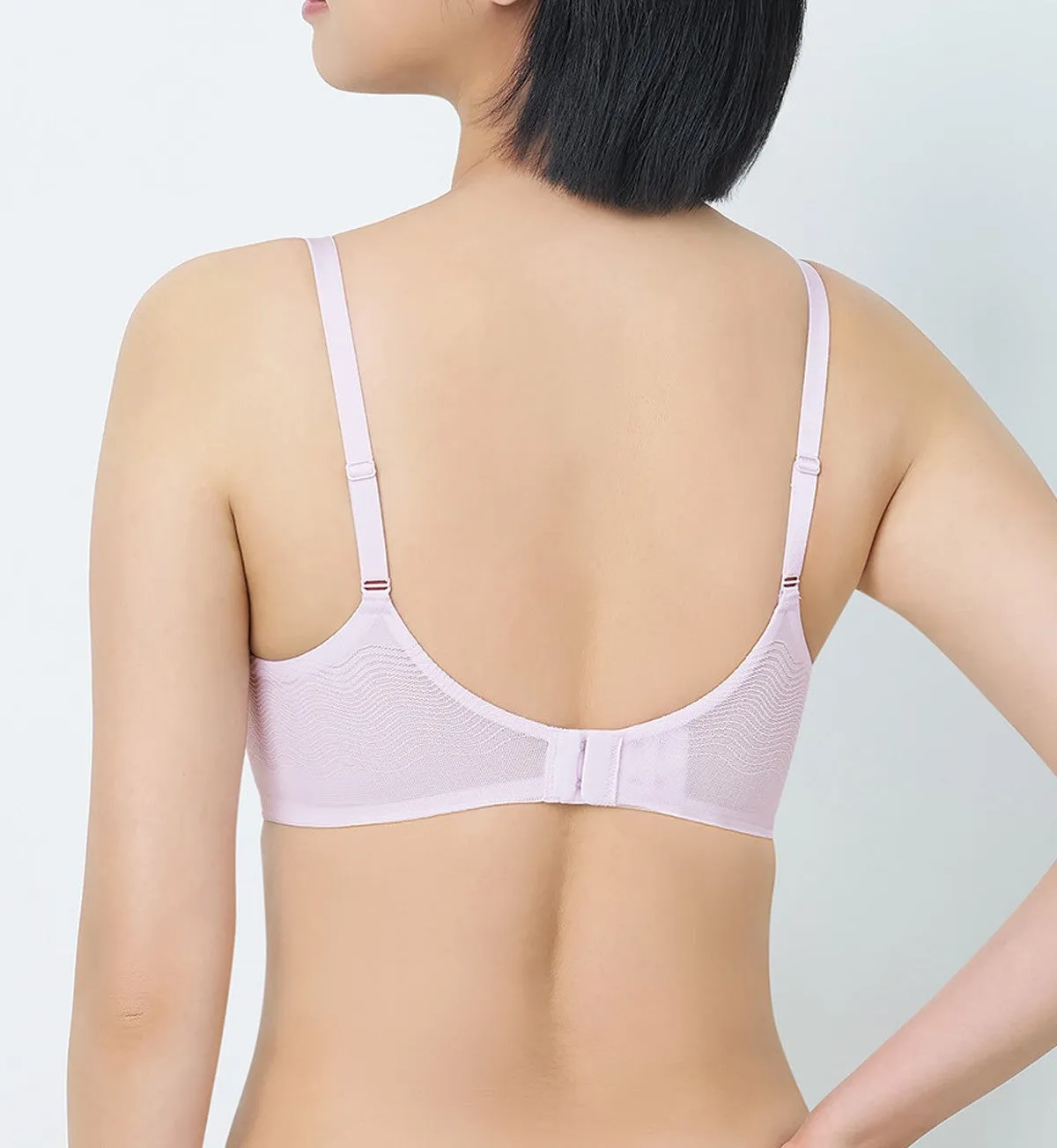 SMOOTH SENSATION MAGIC WIRE PADDED BRA