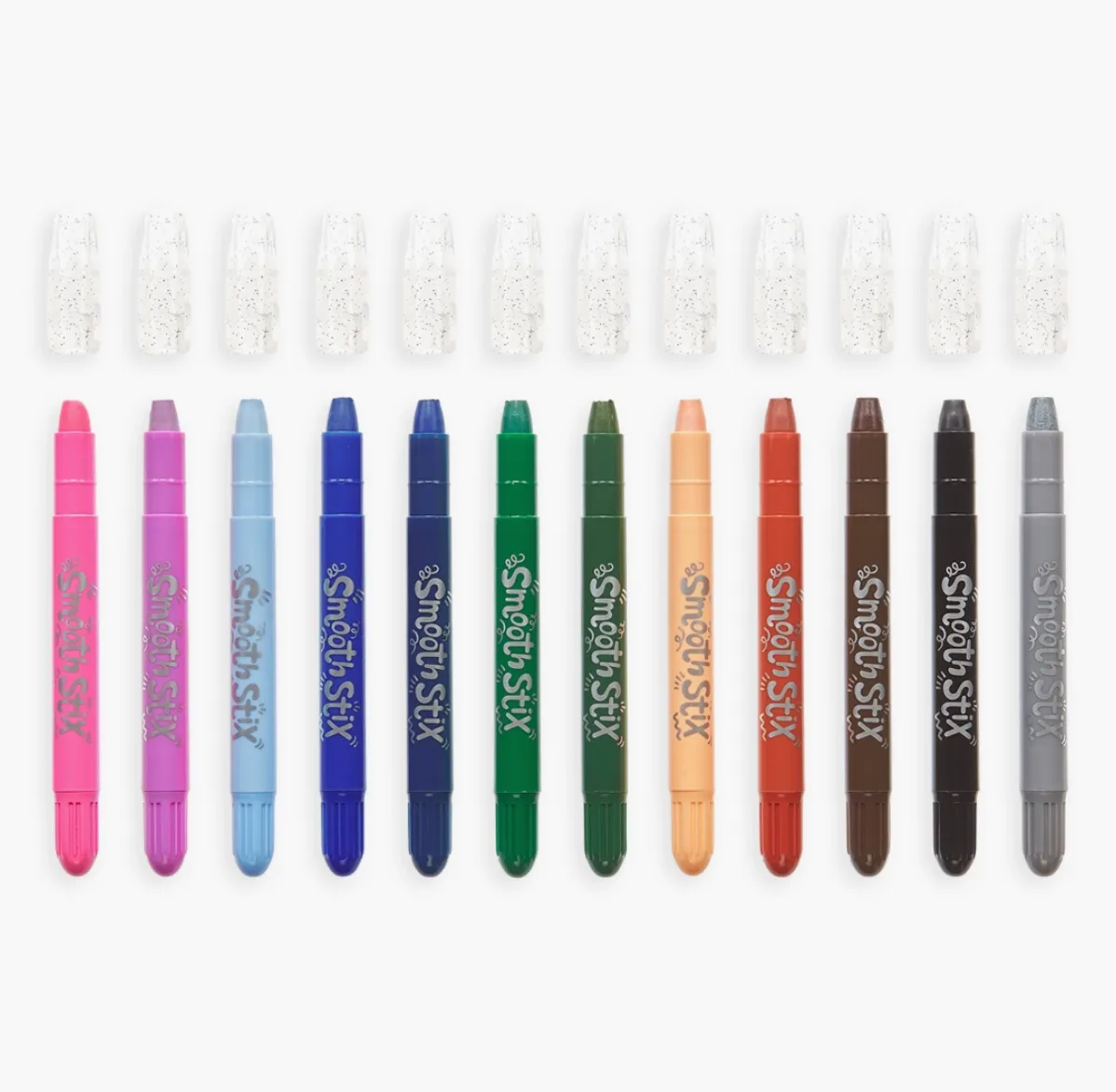Smooth Stix watercolor gel crayons