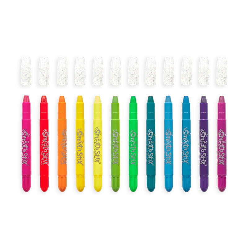 Smooth Stix Watercolor Gel Crayons
