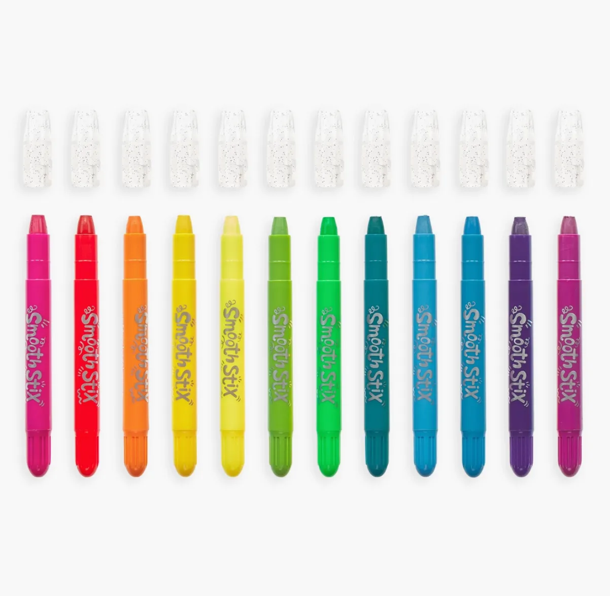 Smooth Stix watercolor gel crayons