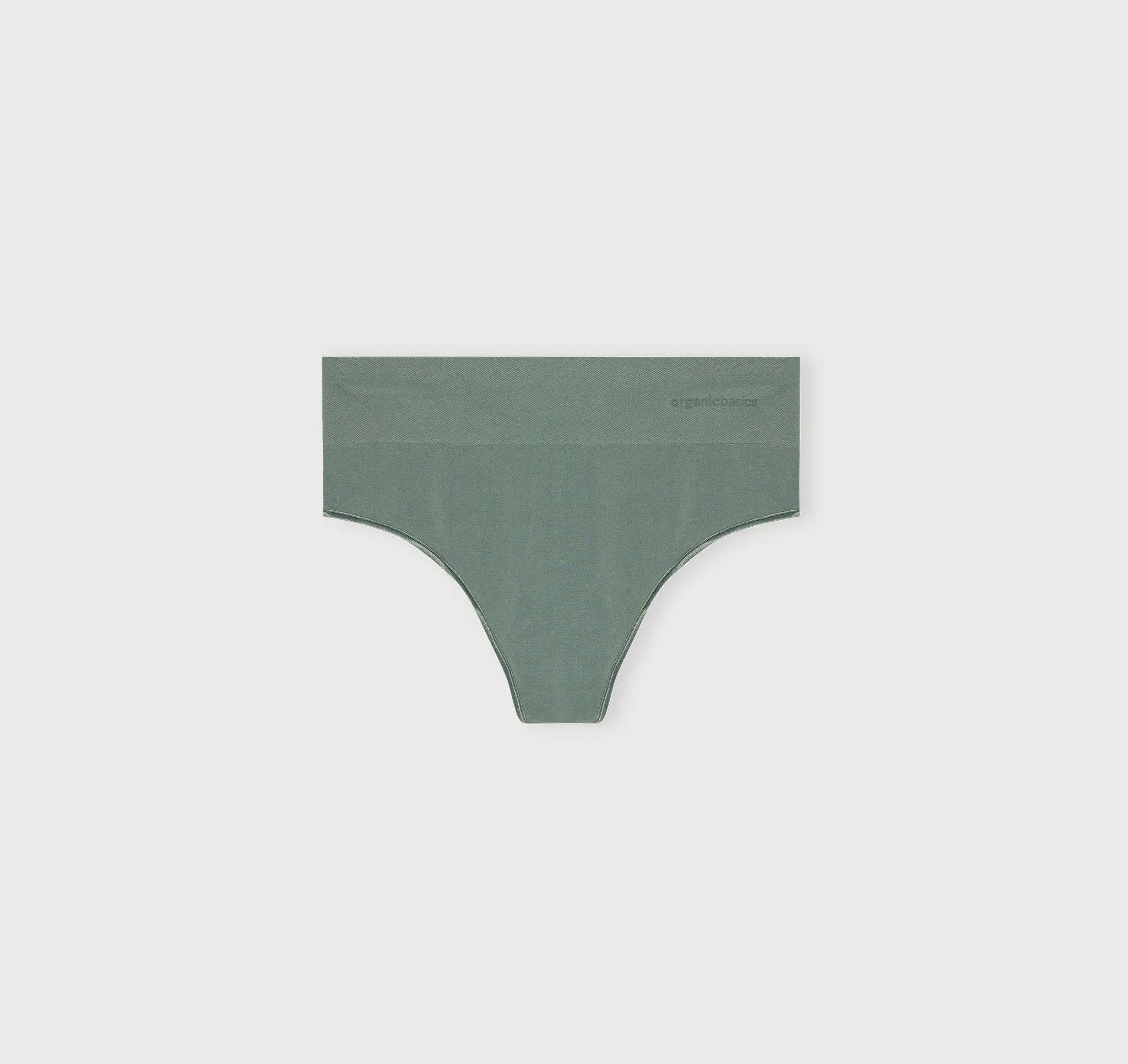 Smooth Thong
