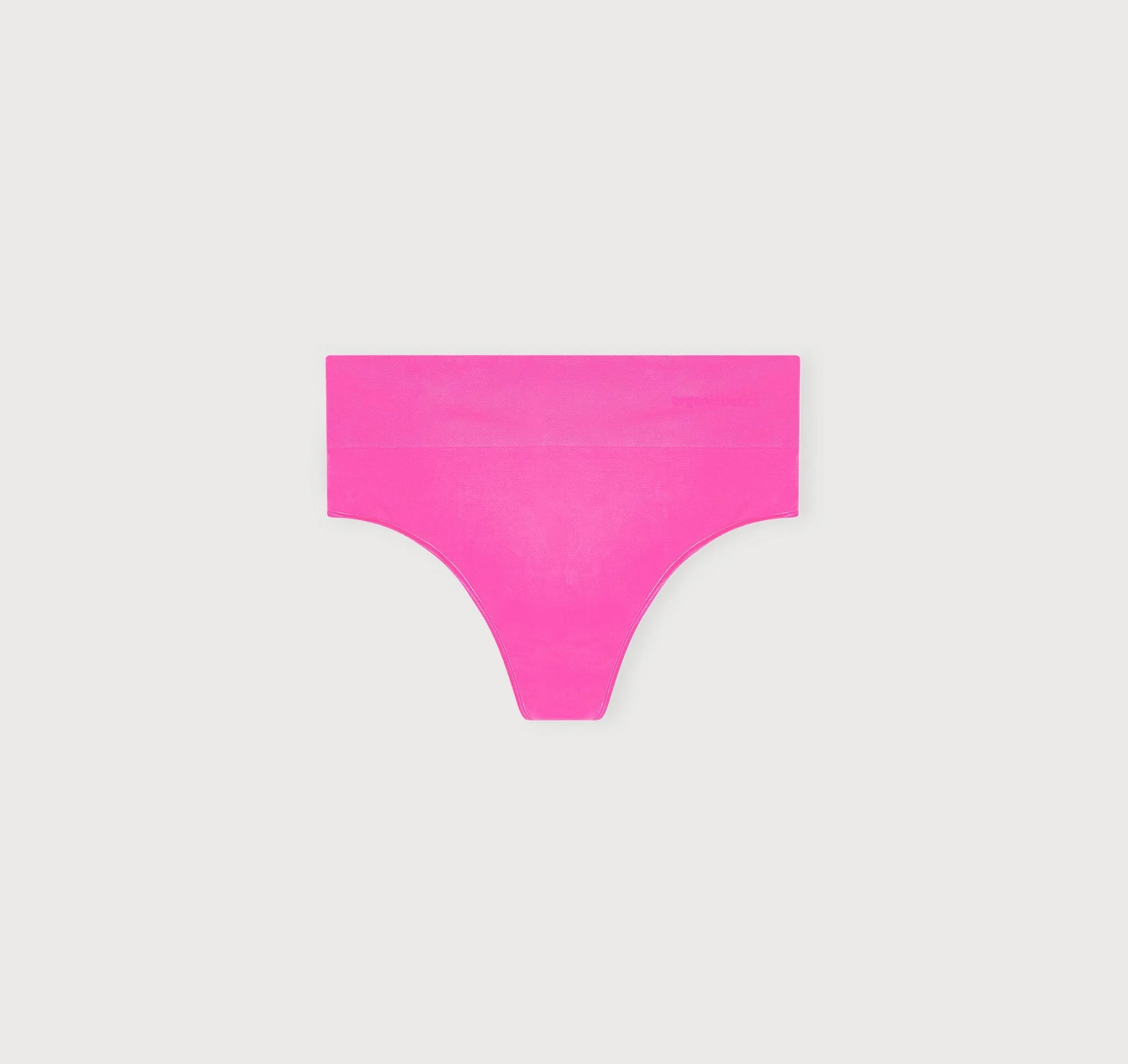Smooth Thong