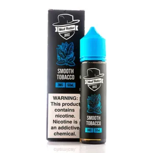Smooth Tobacco - Mad Hatter - 60mL