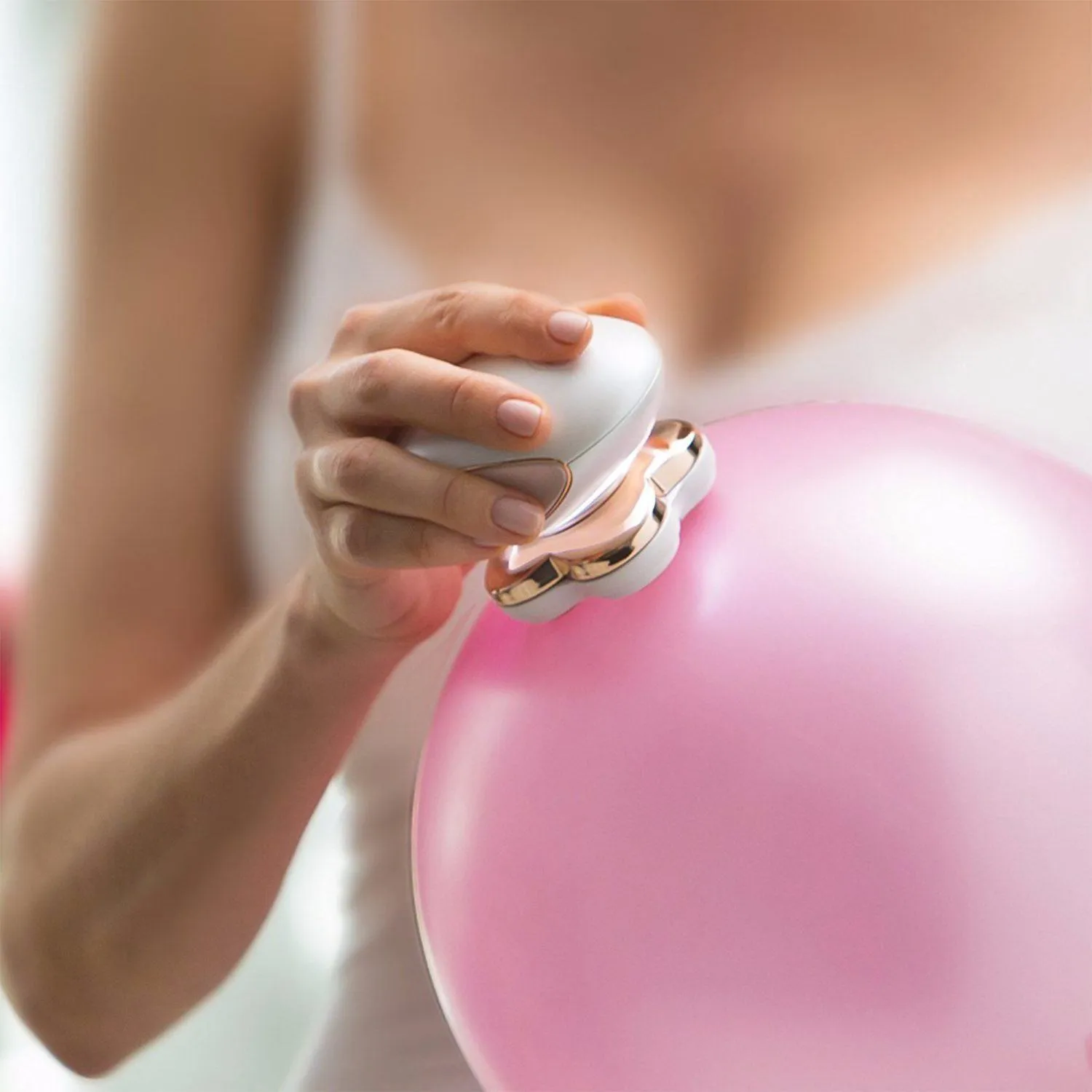 Smooth Touch Hair Remover Shaver