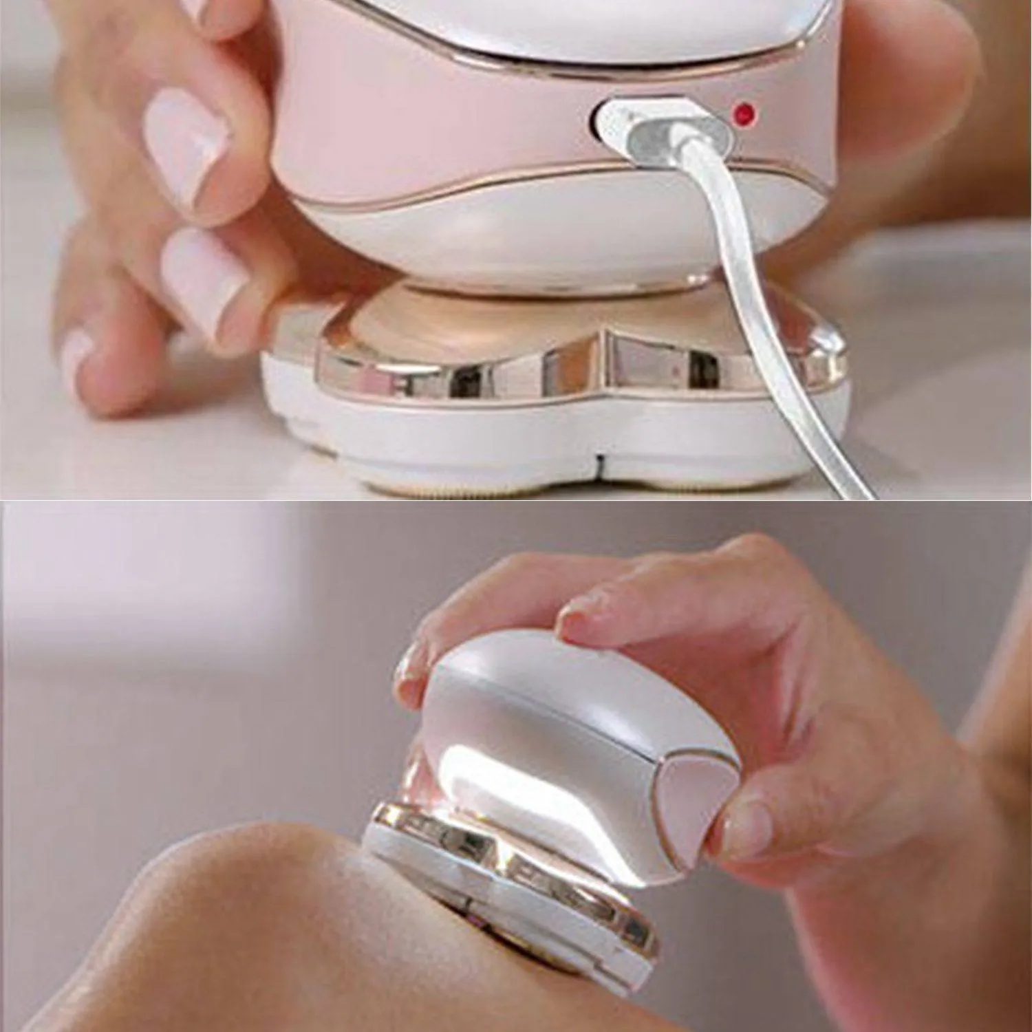 Smooth Touch Hair Remover Shaver