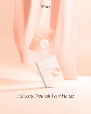 Smooth Touch Hand Mask