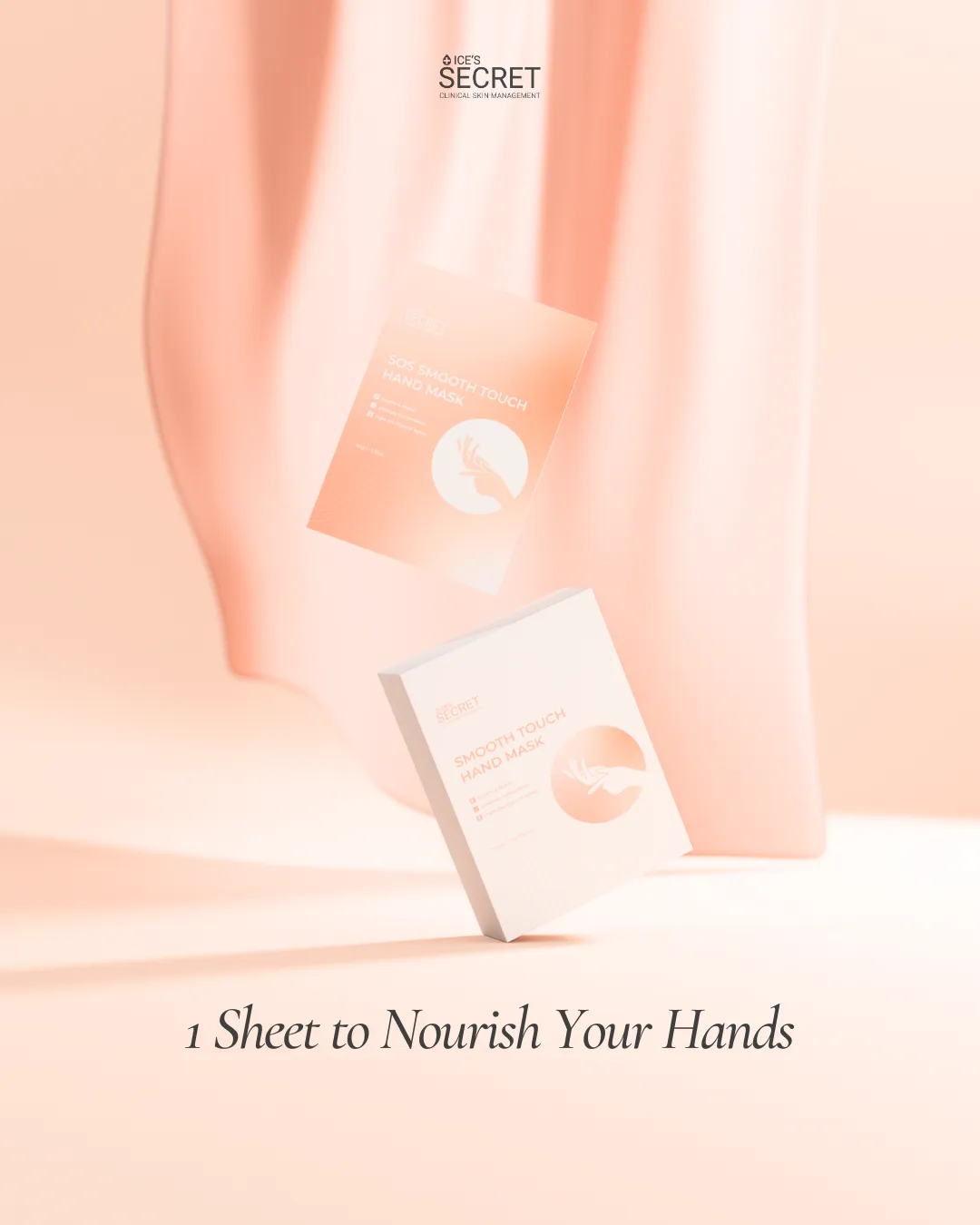 Smooth Touch Hand Mask