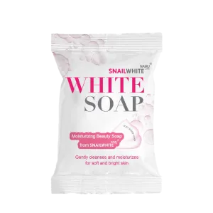 Snail White White Soap 50g