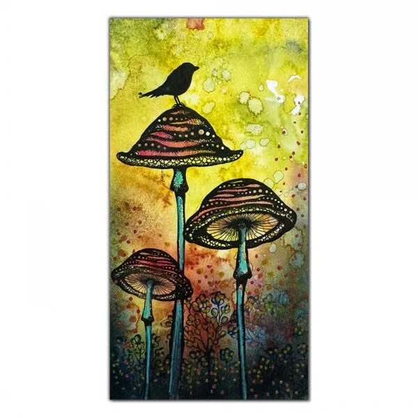 Snailcap Single Mushroom Lavinia LAV853