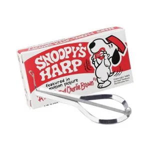 Snoopy Jaw Harp 3490