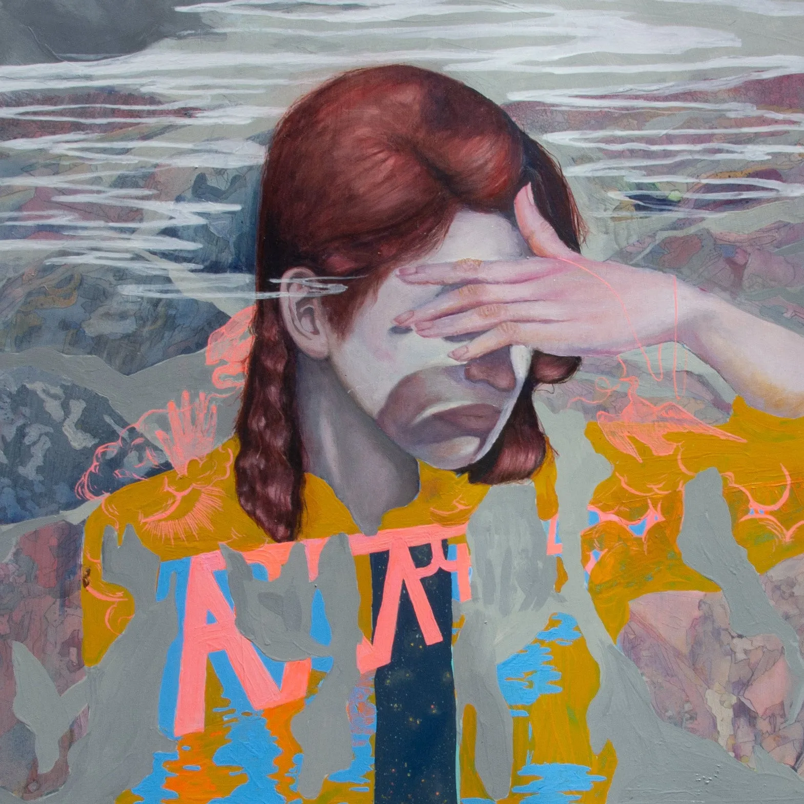 SO FAR Archival Giclée Print