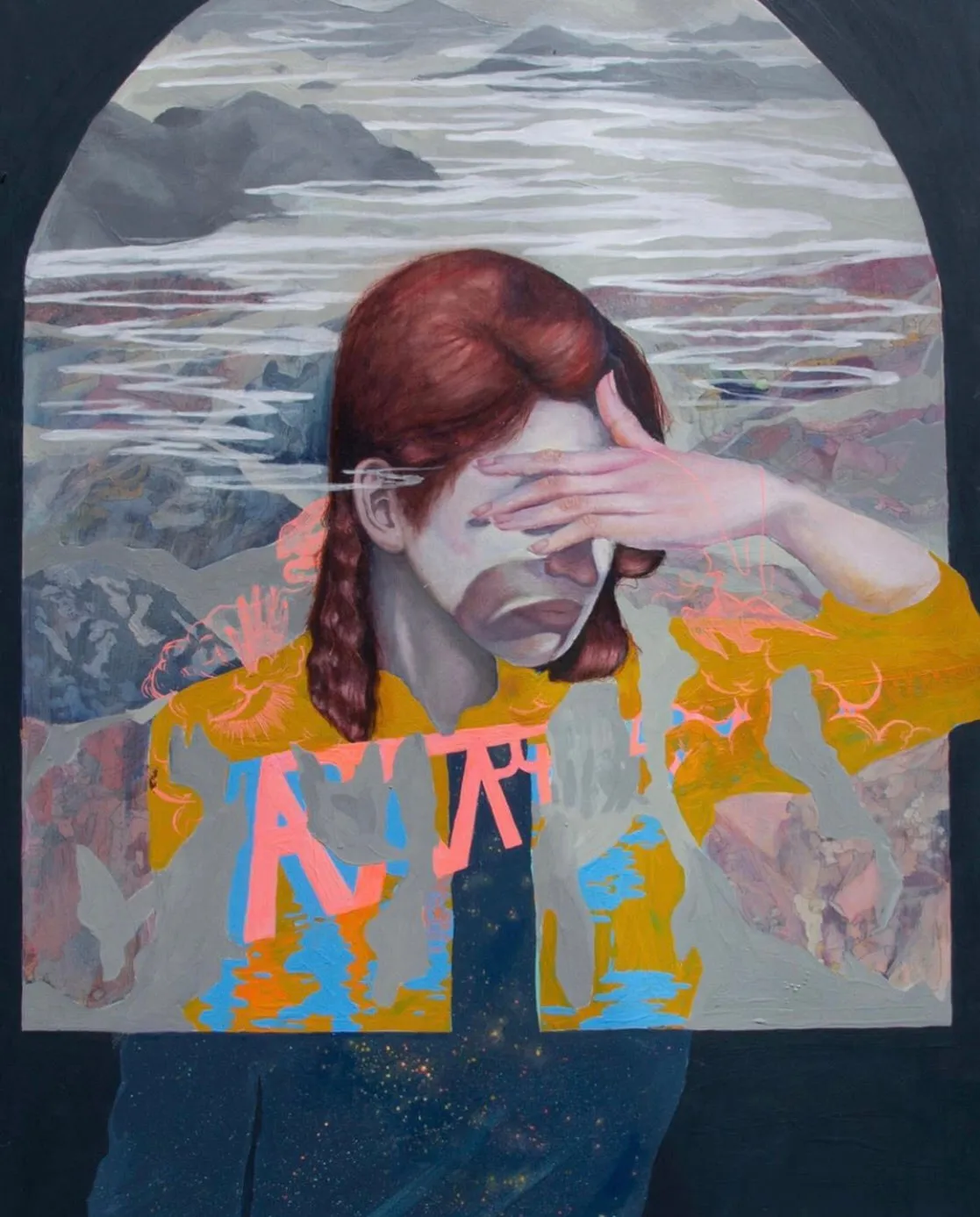 SO FAR Archival Giclée Print