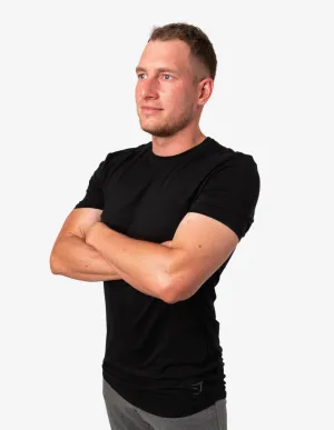 Solace LongLine Black