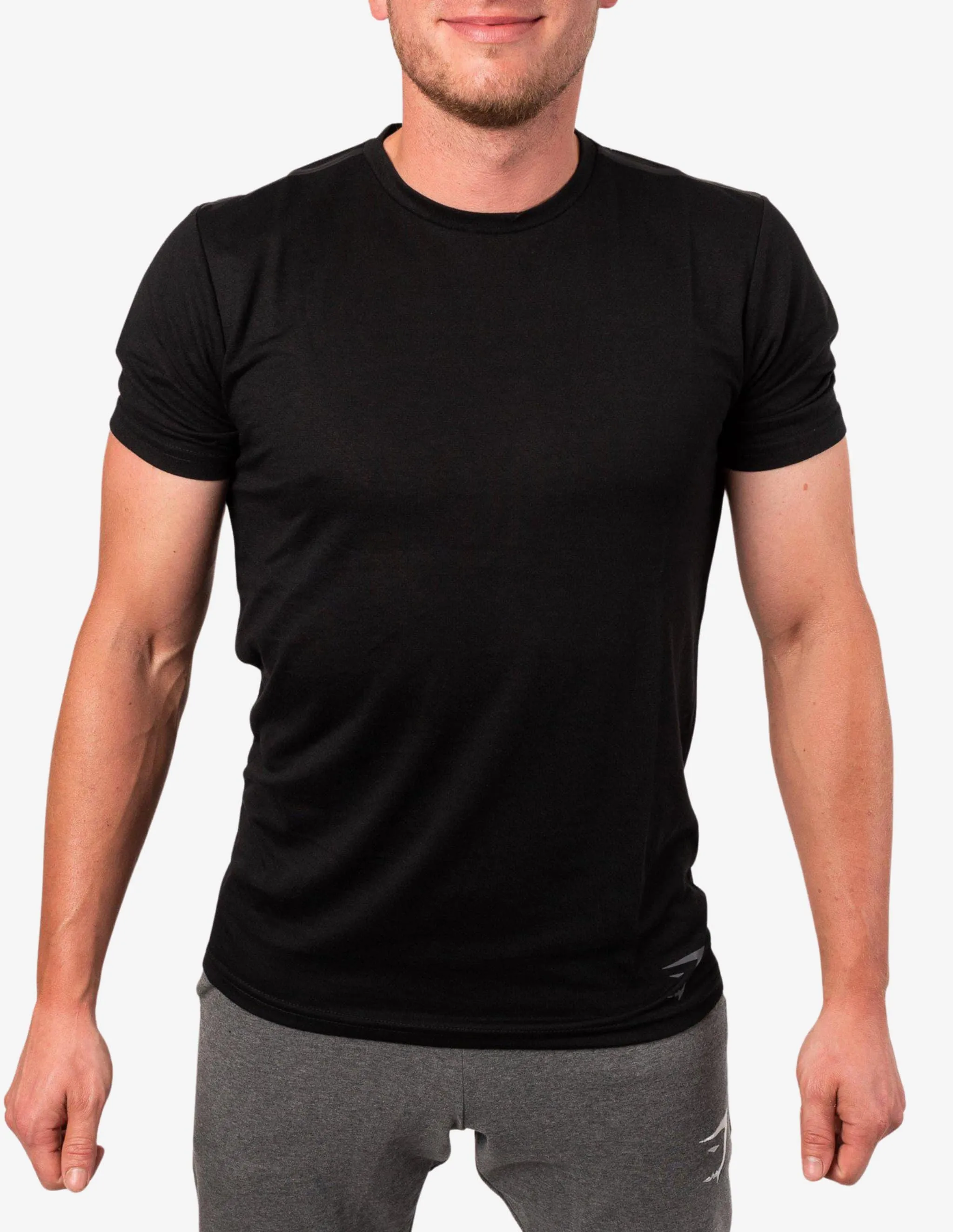 Solace LongLine Black
