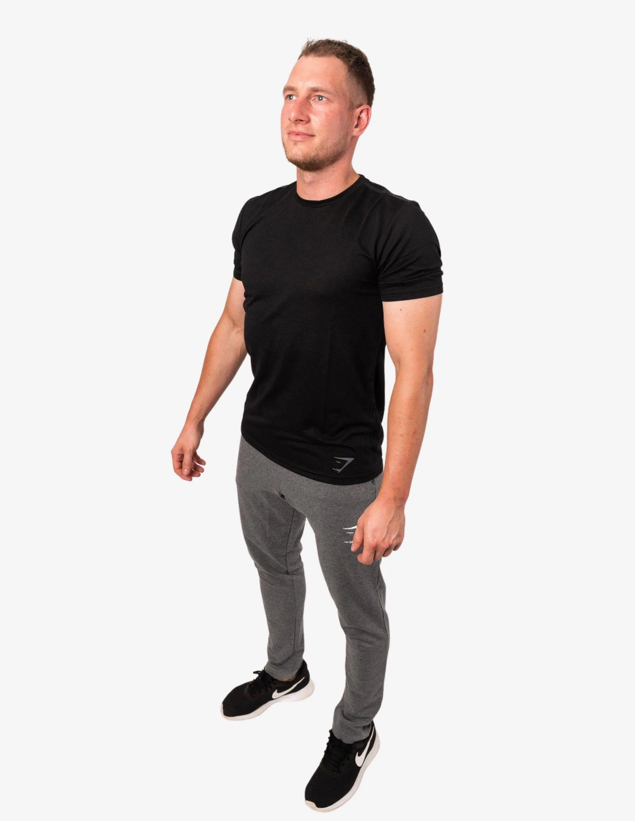 Solace LongLine Black