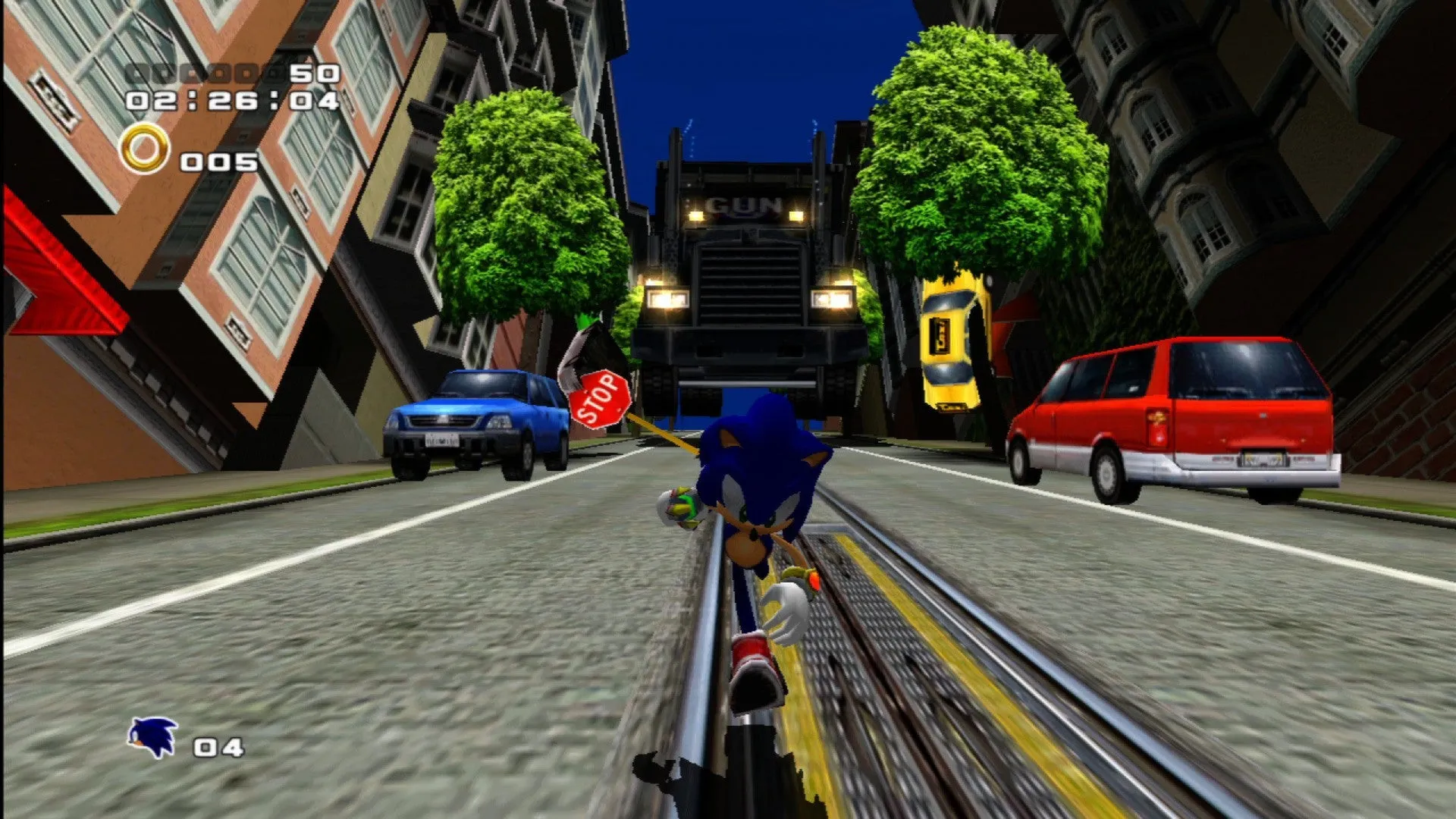 Sonic Adventure 2: Battle (PC)