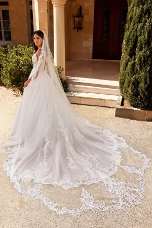 Sophia Tolli: ST615VEIL