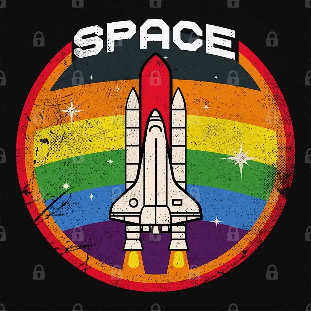 Space Explorer Kids T-Shirt