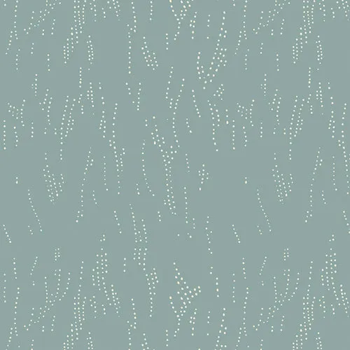 Spring Equinox April Showers in Rain by Katie O’Shea