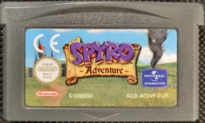 Spyro Adventure
