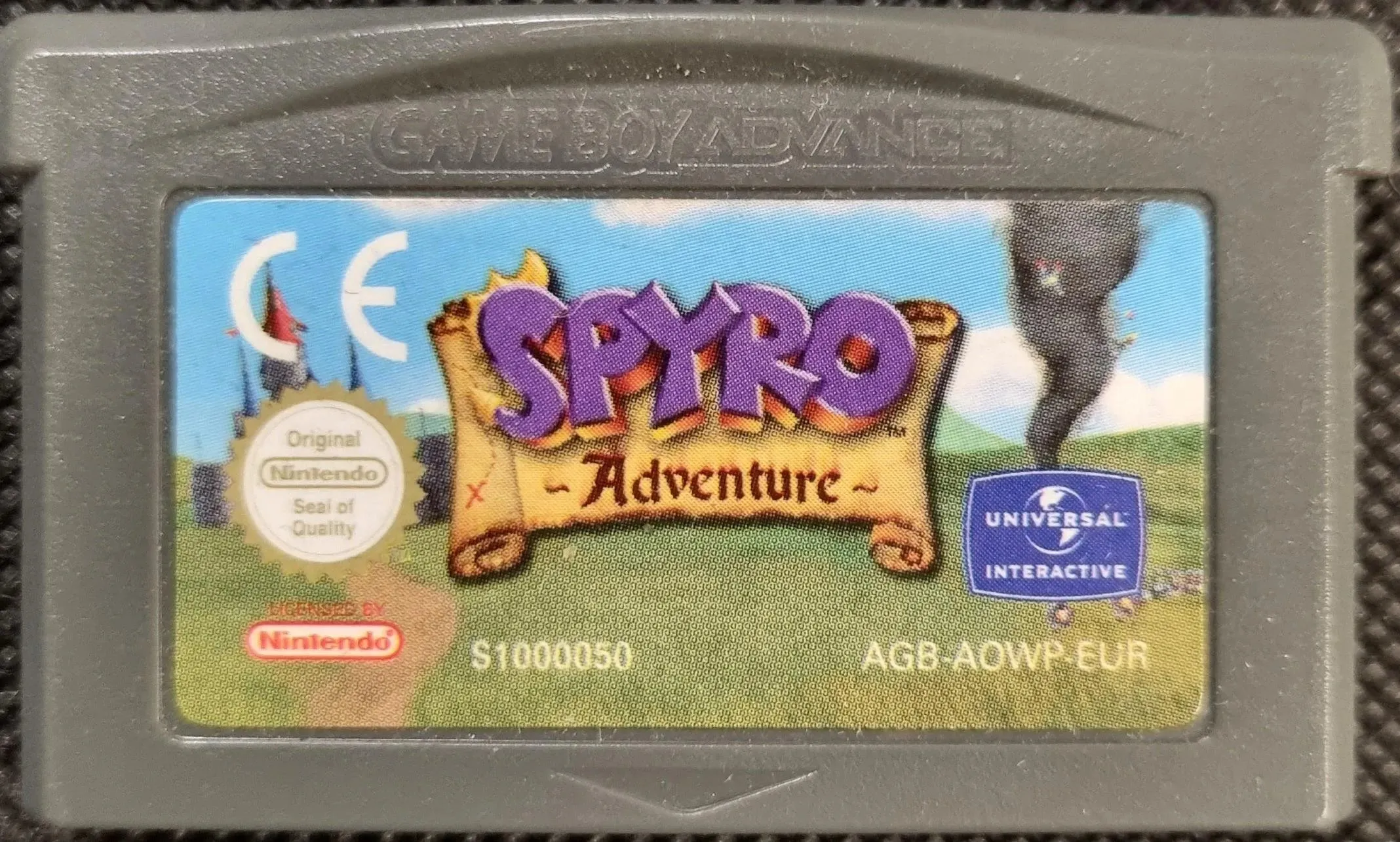 Spyro Adventure