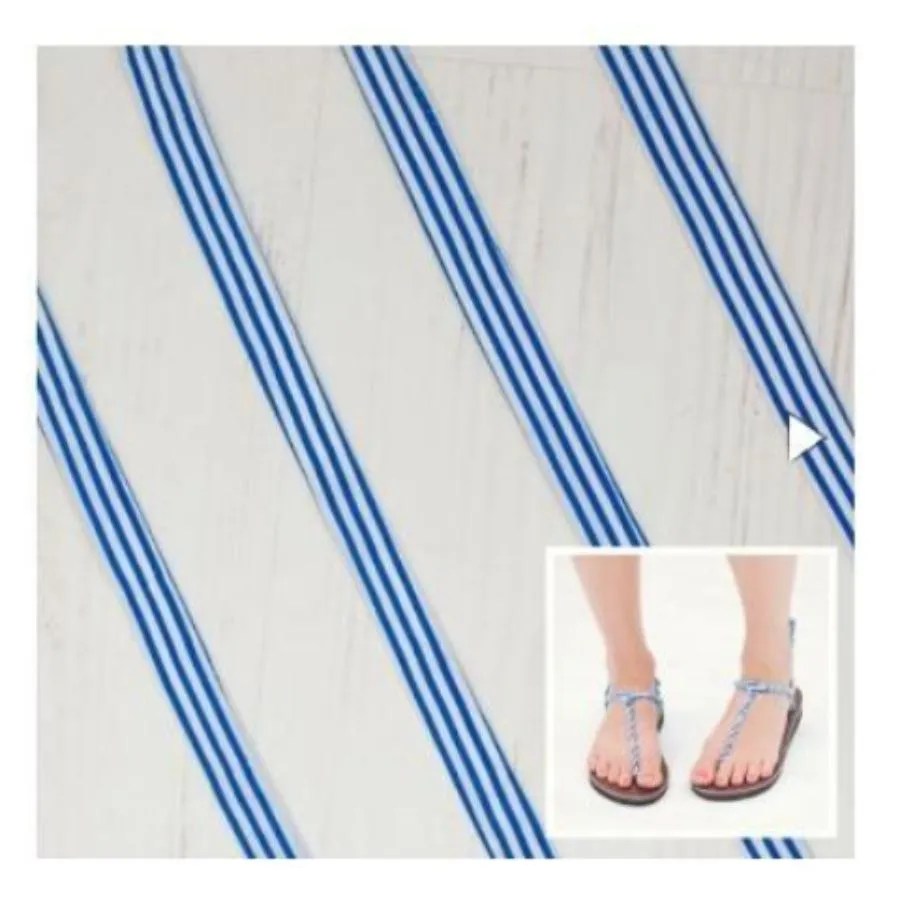 Sseko Ribbons - Patterned