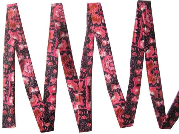 Sseko Ribbons - Patterned