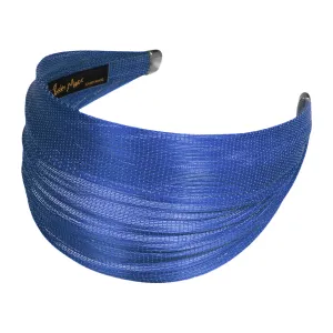 St. Tropez Blue Alice Band