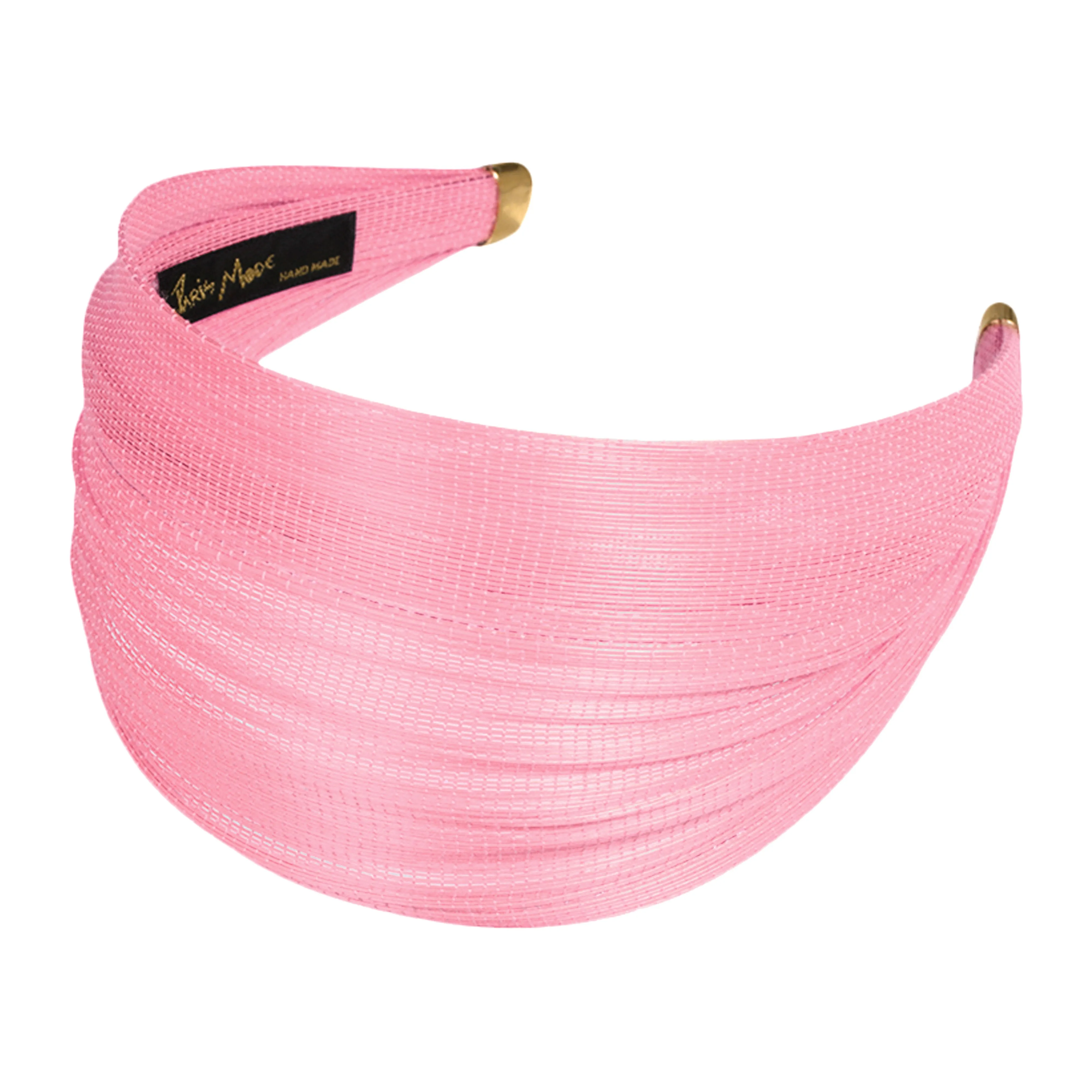 St. Tropez Pink Alice Band