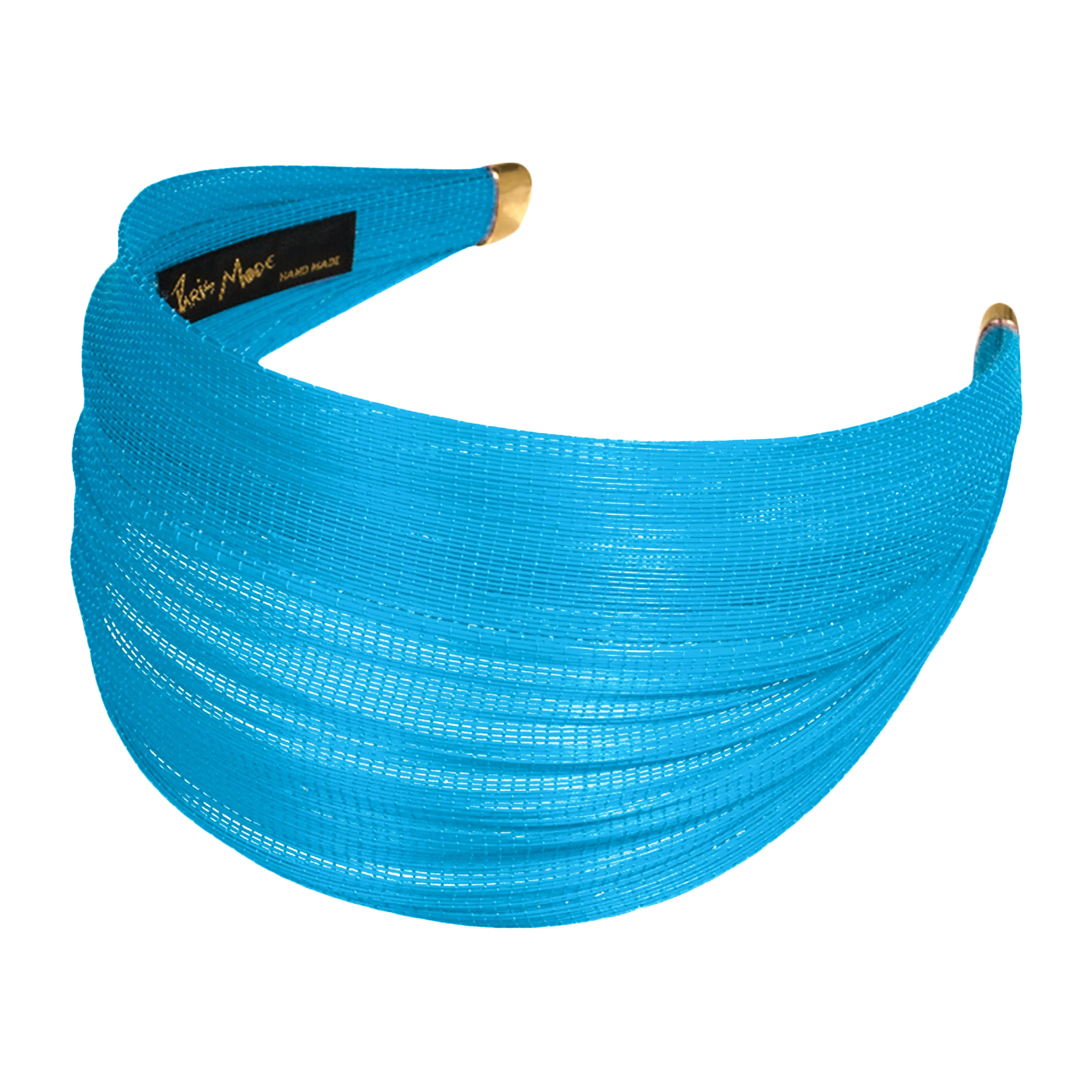 St. Tropez Turquoise Alice Band