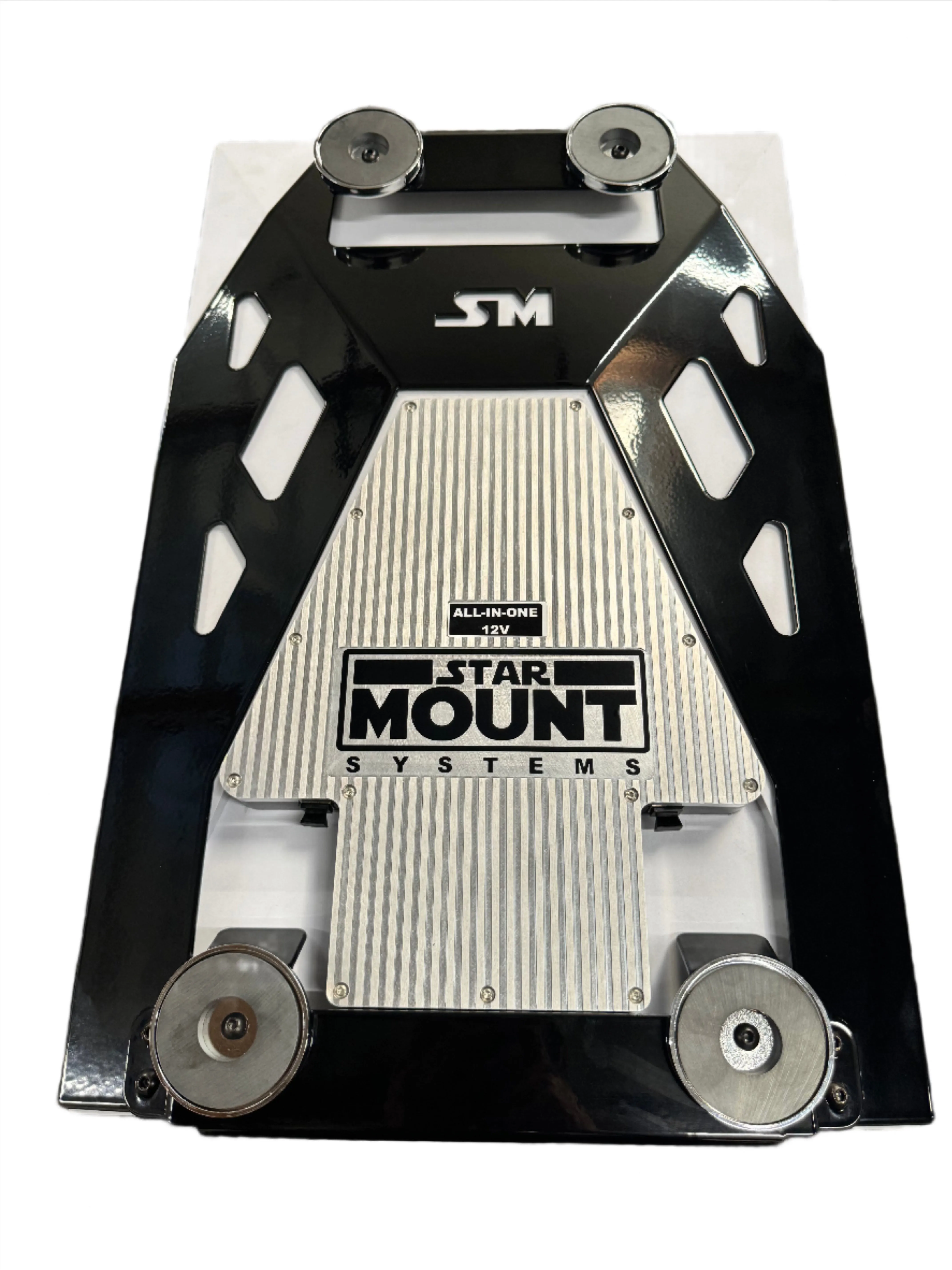 Star-Mount EXPLORER PRO BUNDLE for Gen 3 Starlink (12V Conversion Included)