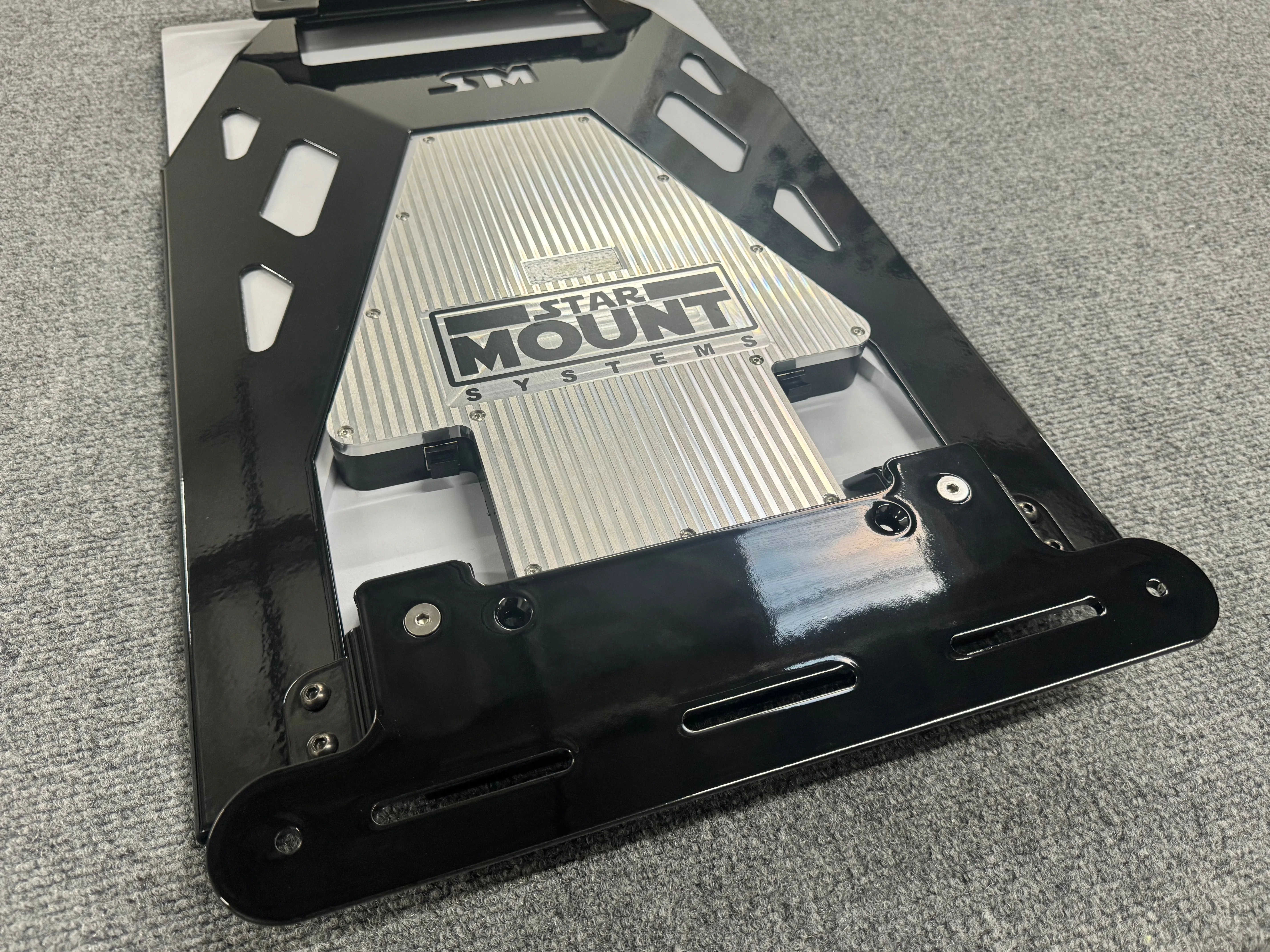 Star-Mount EXPLORER PRO BUNDLE for Gen 3 Starlink (12V Conversion Included)
