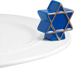 Star of David Mini A122