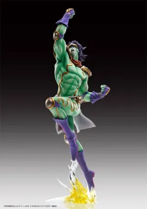 Star Platinum - JoJo's Bizarre Adventure - Super Action Statue Legend figure - 22cm