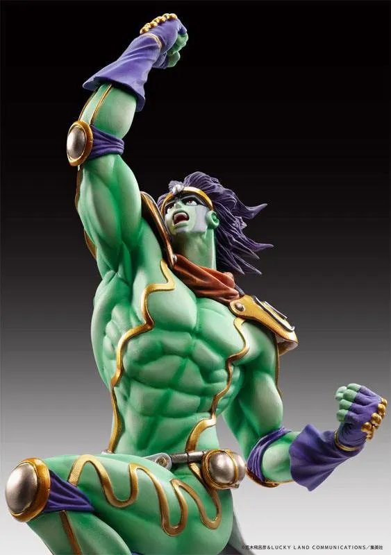 Star Platinum - JoJo's Bizarre Adventure - Super Action Statue Legend figure - 22cm