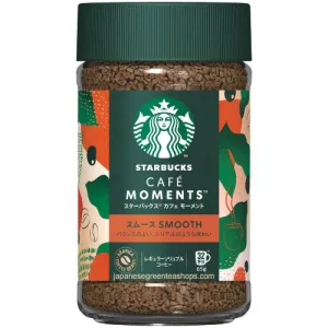 Starbucks Cafe Moment "Smooth" (Jar)