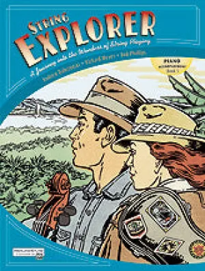 String Explorer, Book 1