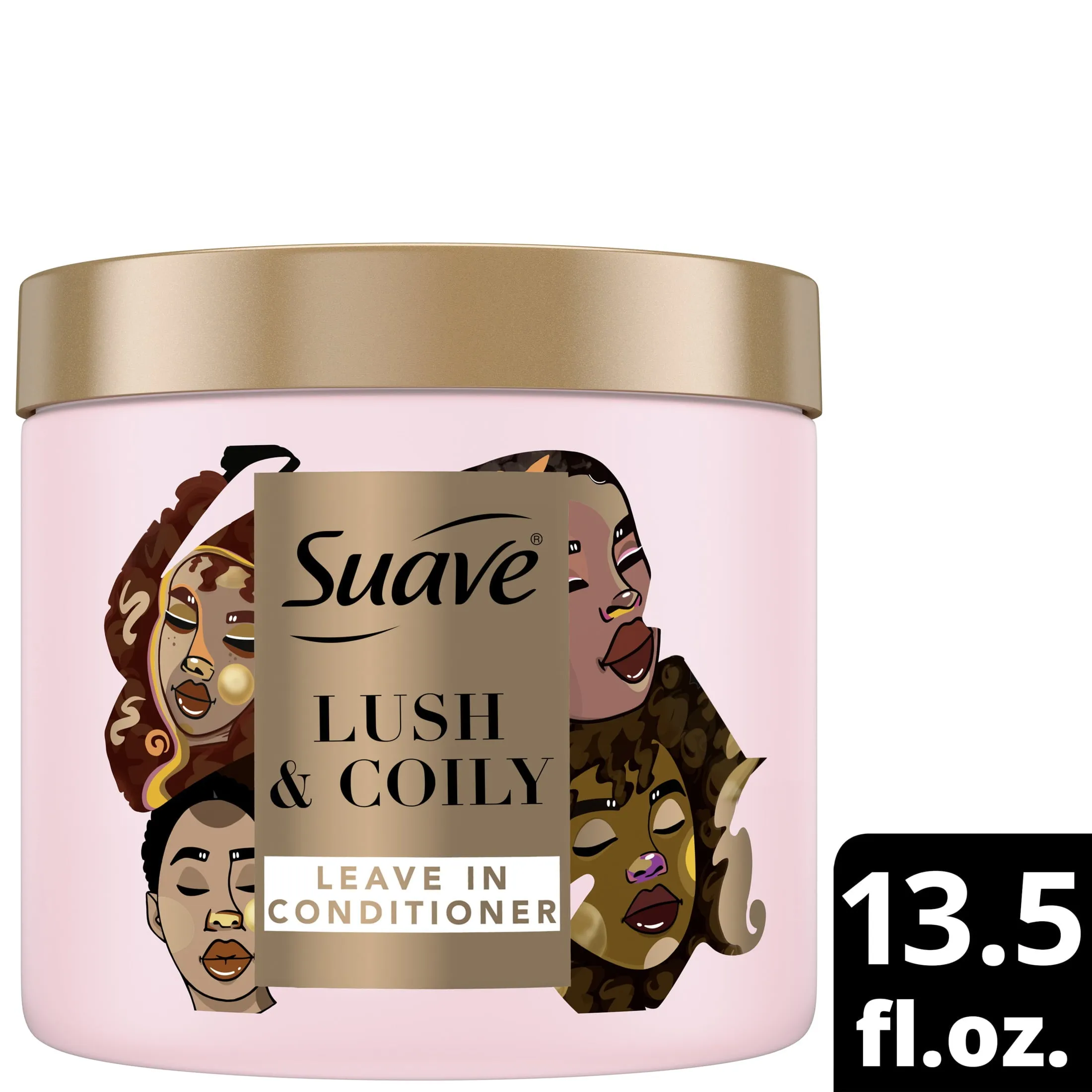 Suave Professionals Nourishing and Strengthen Leave-in Conditioner 13.5 fl oz