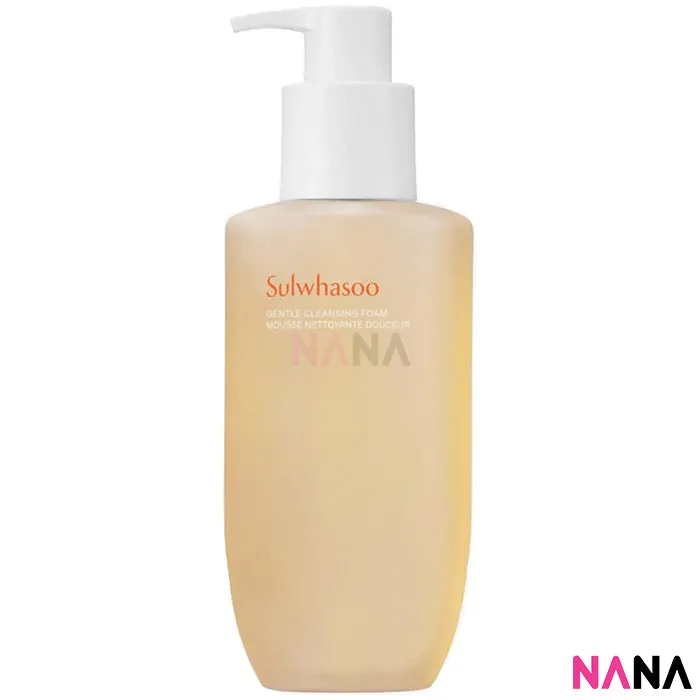 SulWhaSoo Gentle Cleansing Foam 200ml