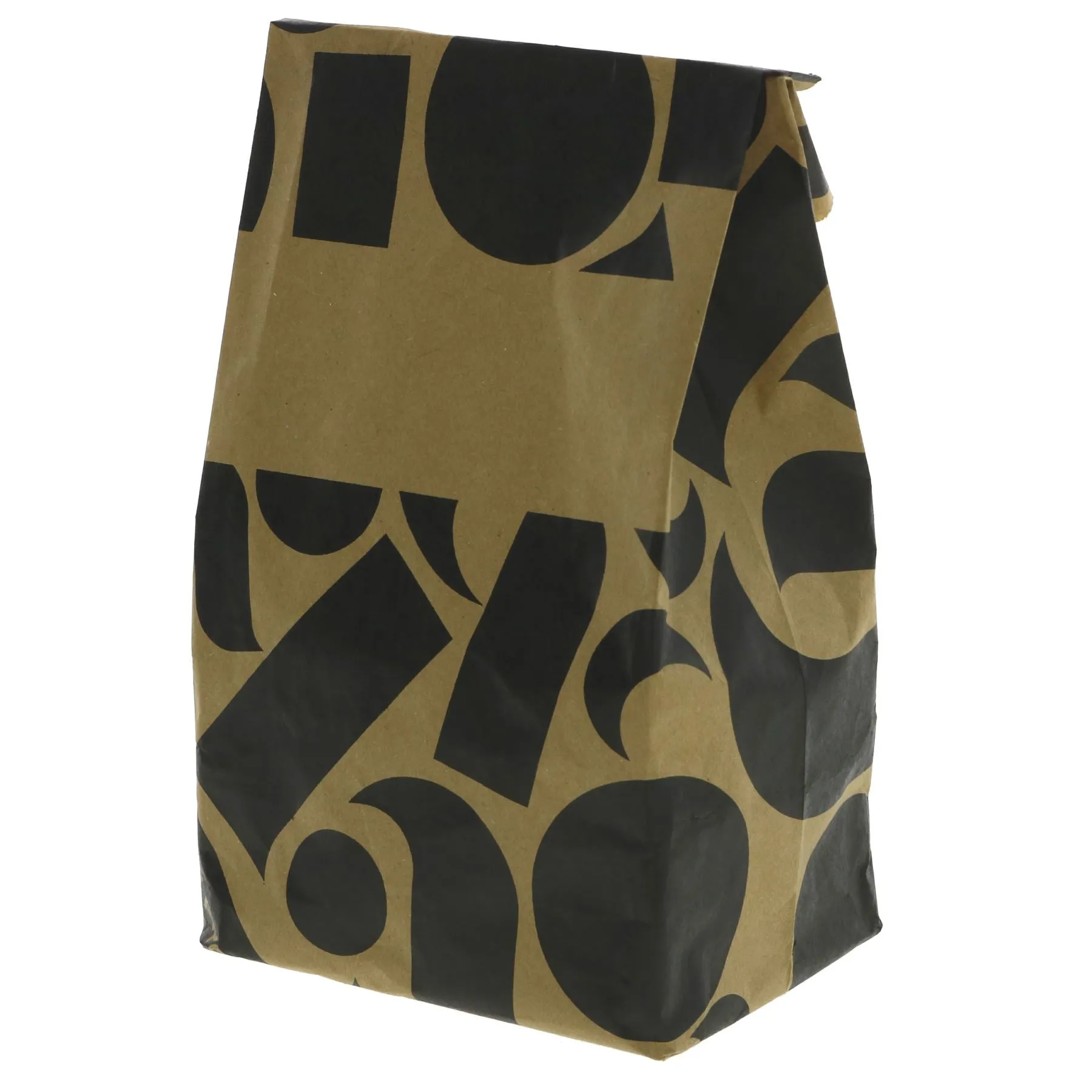 Suma | Patterned Flat Bags - Small - Recycled Paper 20cm x 15cm | 1000 bags