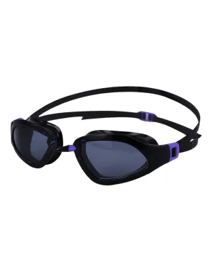 Sungirls Swim Compact-Fit Goggle - Black/Purple