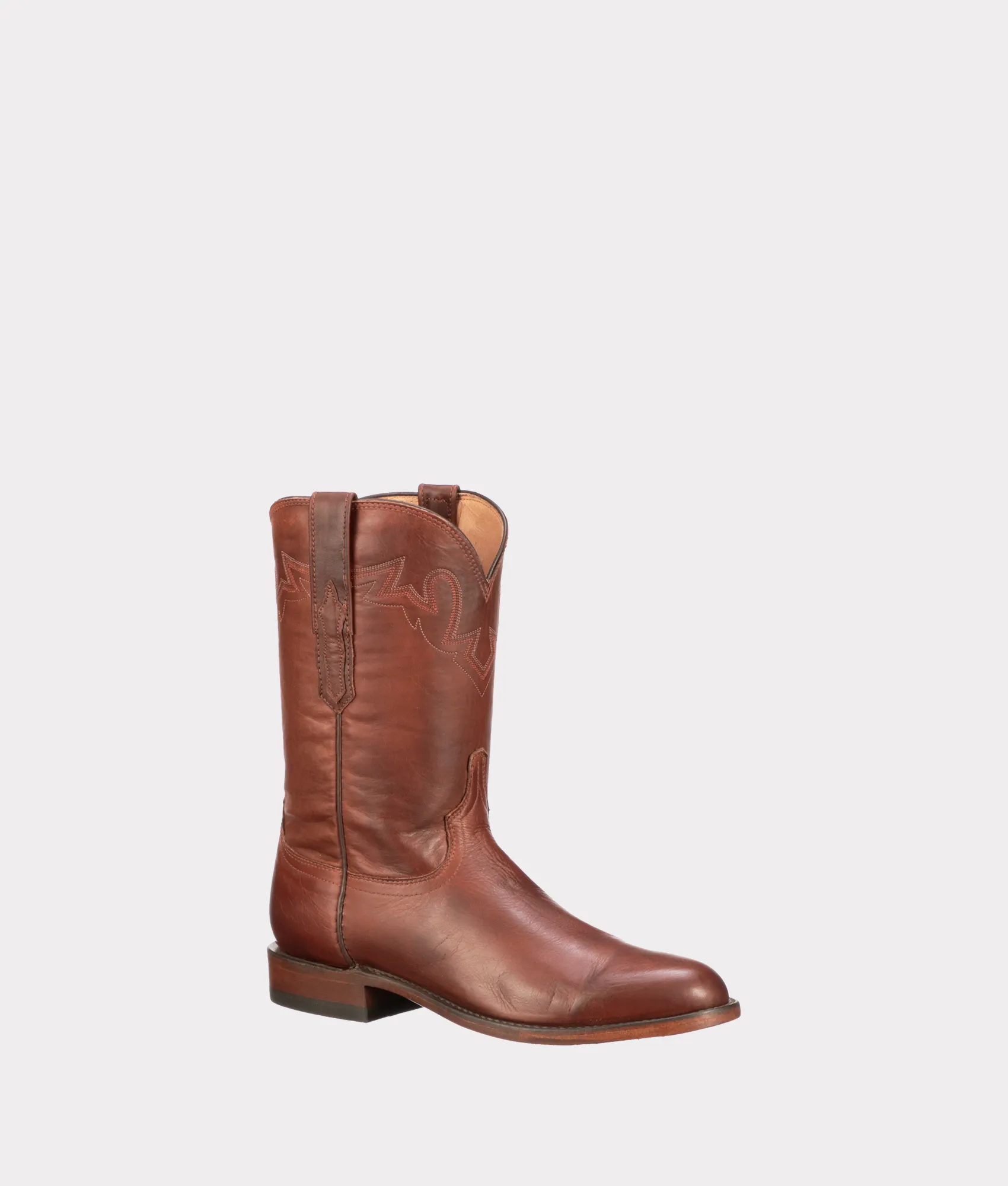 Sunset Roper :: Tan Ranch Hand
