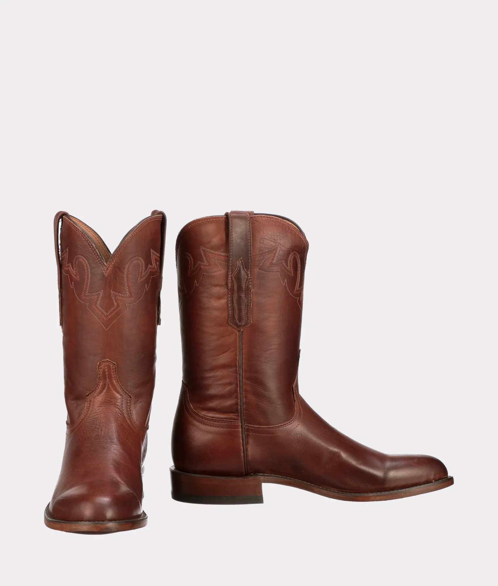 Sunset Roper :: Tan Ranch Hand