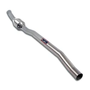 Supersprint BMW F39 X2 Front Pipe   Metallic Catalytic Converter