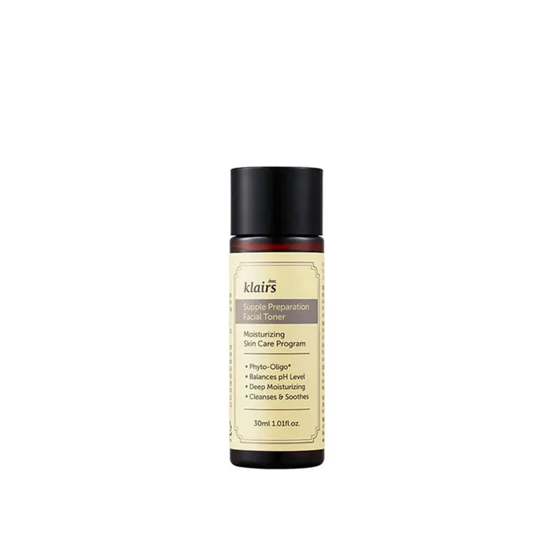 Supple Preparation Facial Toner Travel Size (30ml)