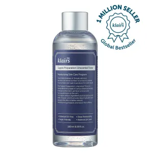 Supple Preparation Unscented Toner 30ml
